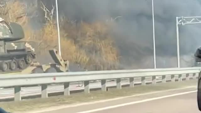 Скоро всё закончится❤️Восстановим свой любимый Харьков, и будет он ещё краше💙💛