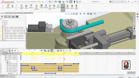 solidwork banding 1