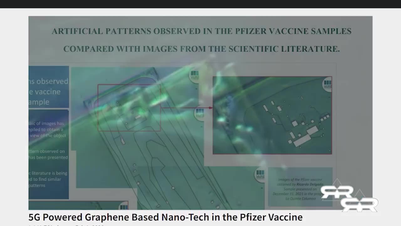 Korea and Japan confirm previous reports we’ve heard of nanotech in the COVID-19 injectables.