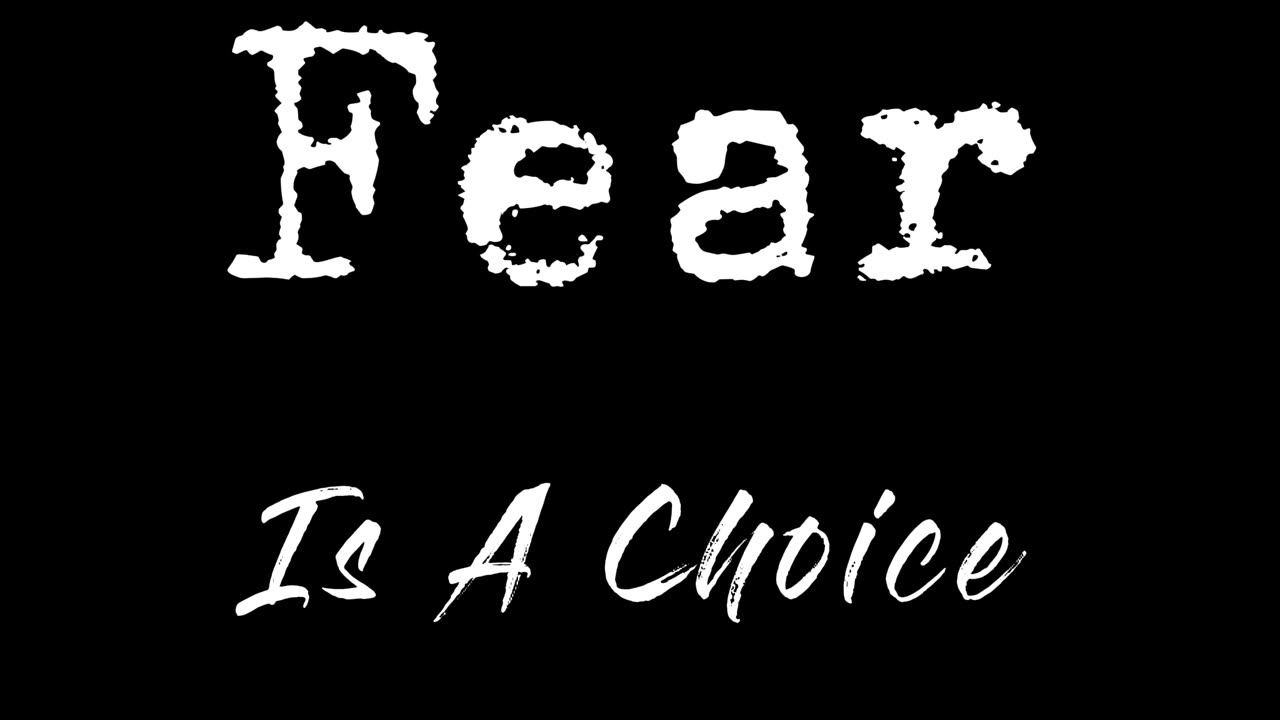 Fear: The Illusion in Your Mind's Dark Corners!