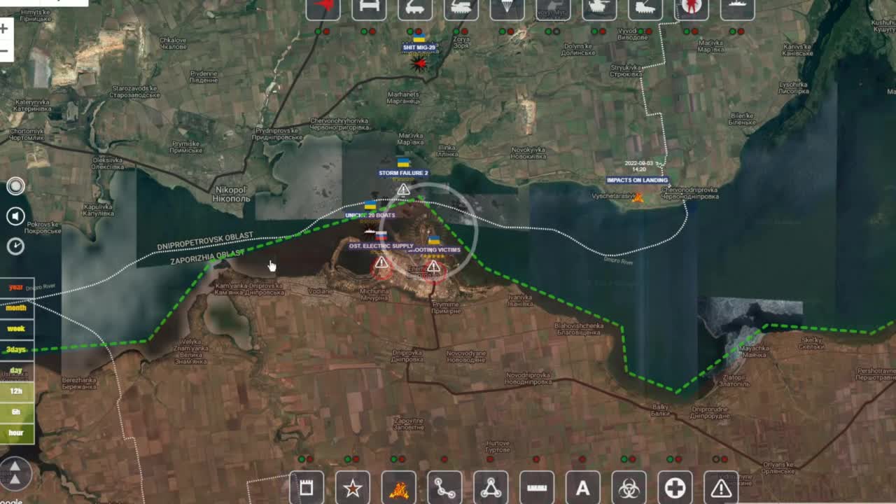 Ukraine Military Summary And Analysis 03 09 2022