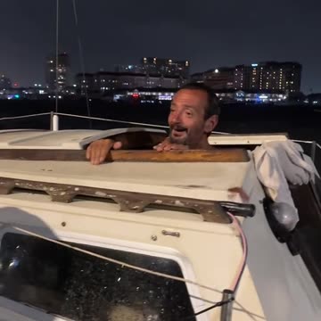 Hurricane Milton Check-In: Lt Dan Guy Goes Viral