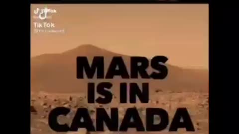 Mars ..in CANADA???