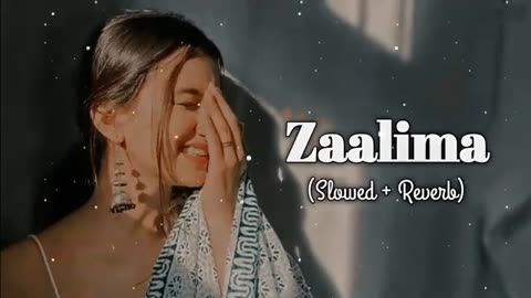 Zaalima Song|Hindi Song|Relaxing Mind Song|