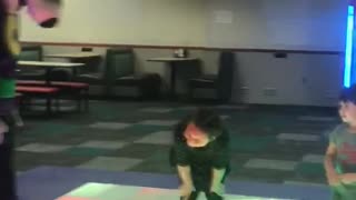 Chucky Cheese Dance Lessons