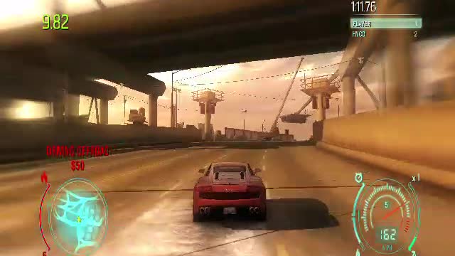 Need For Speed: Undercover - Outrun #2