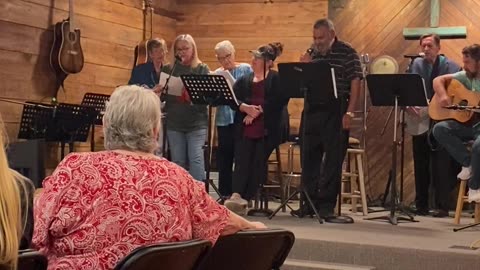 Bluegrass Gospel Continue