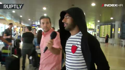 Salah na pretragama u Valenciji