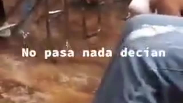 Another Victim Of The Covid Vaccine, Response By Those Present - "Please Give Me My Dose"!!