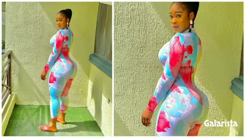 Princesssalt2 Nollywood Fashion Model Try Haul