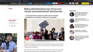 Conservative Outlets, 21 GOP States REFUSE Biden's Illegal Vaccine Mandate, Leftists DEFEND Fascism