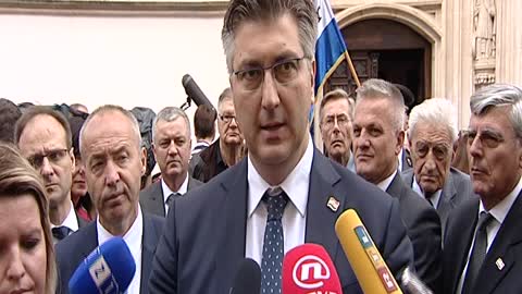Plenković: U Africi bi vapili da imaju standard kao Hrvatska