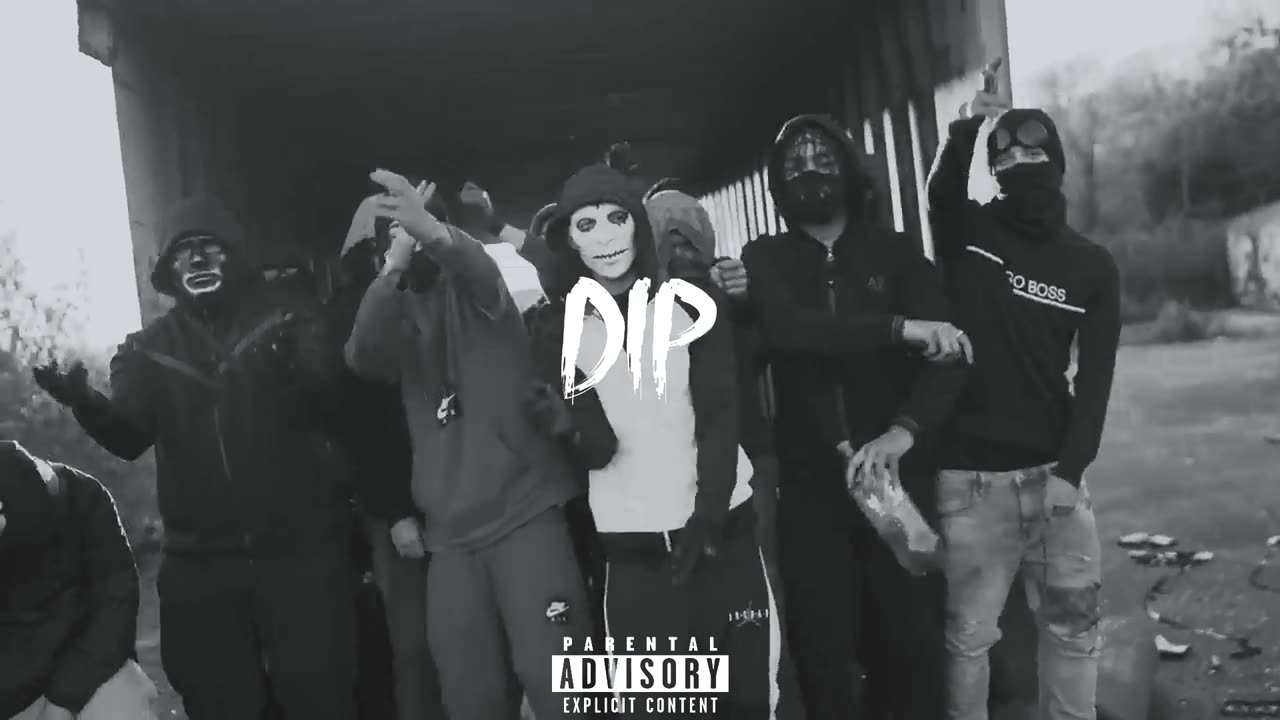 "Dip" - New Hard UK Drill Instrumental