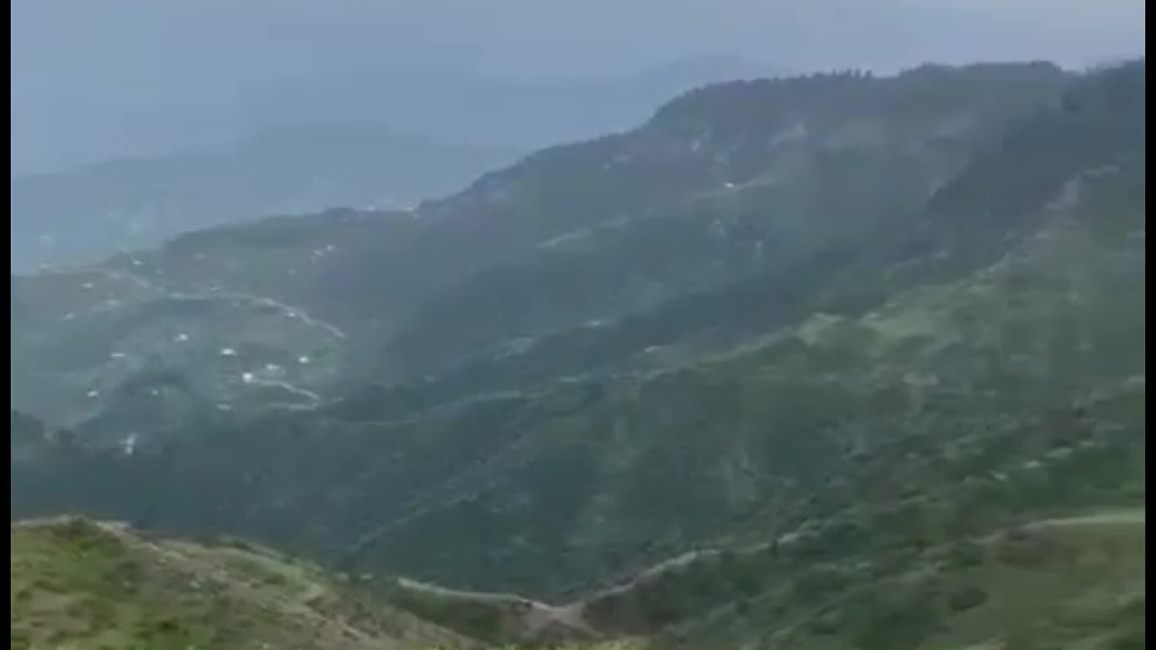 Travelling beauti of swat valley