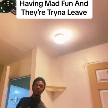 Parents When You’re At Your Cousins House Having Mad Fun And They’re Tryna Leave