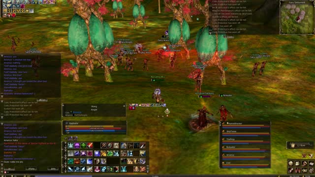 Lineage 2 -- Hight Timers (Zaken Beginning) 11-14-2015