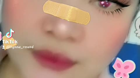 Am i cute in this filter?