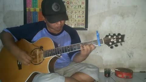 Queen - Bohemian Rhapsody (Quitar cover fingerstyle)