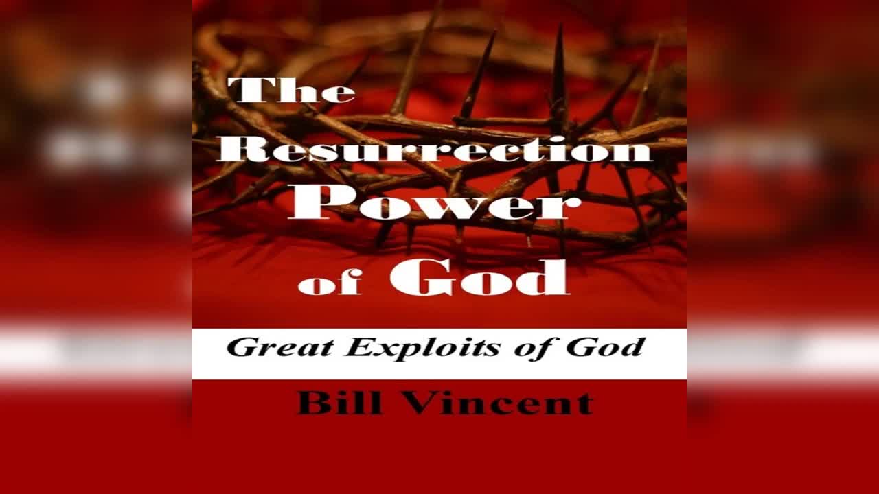 Power of Faith by Bill Vincent