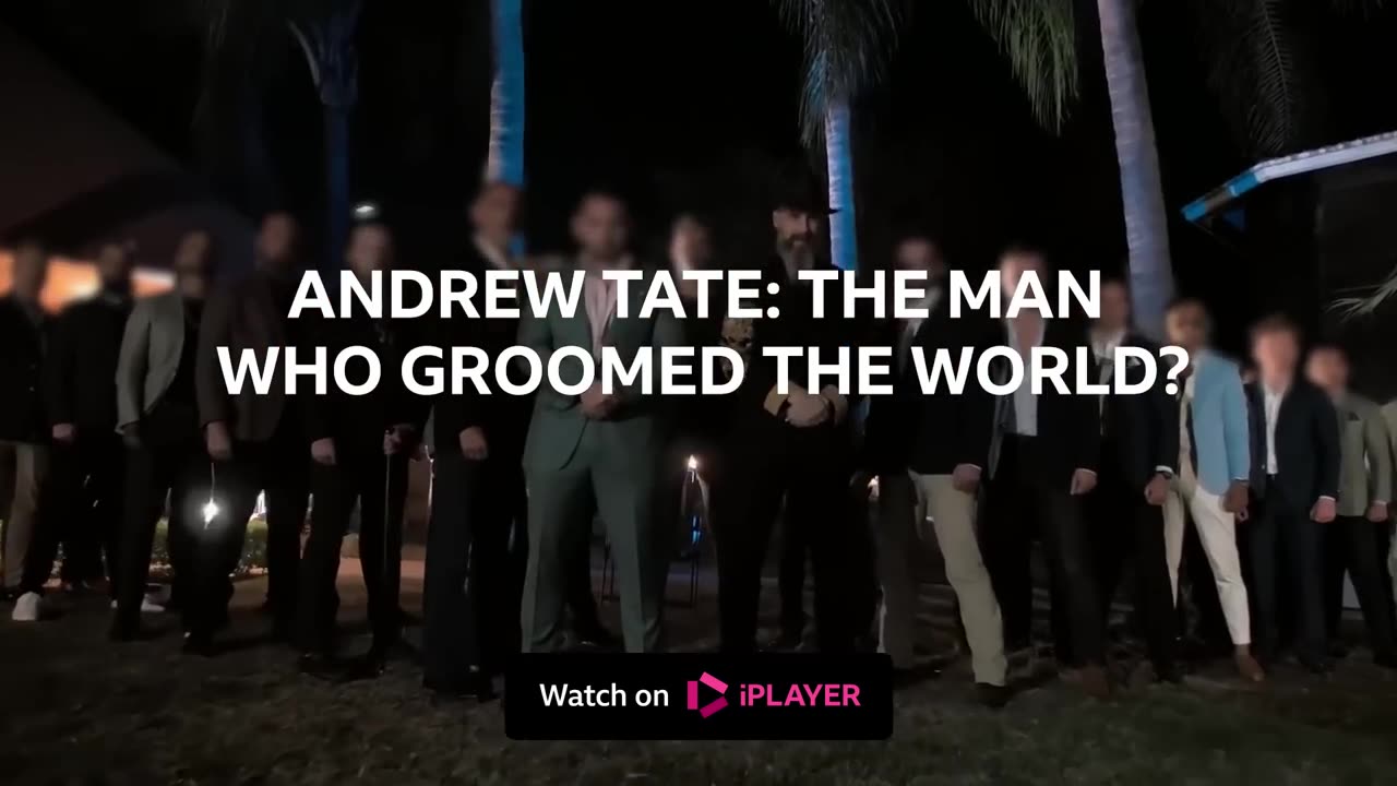 Andrew Tate - The Truth About His Cult Of Control l The Man Who Groomed The World?