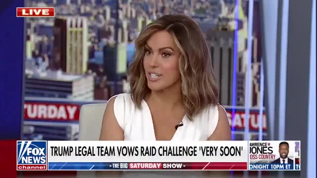 Trump legal team vows challenge to Mar-a-Lago raid
