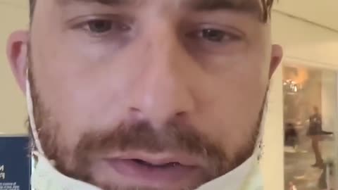 Doctor Records Conversation As He's Fired For Being Unjabbed