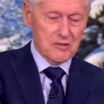 Bill Clinton Open To Discussing Potential Preemptive Pardon For Hillary With President Biden