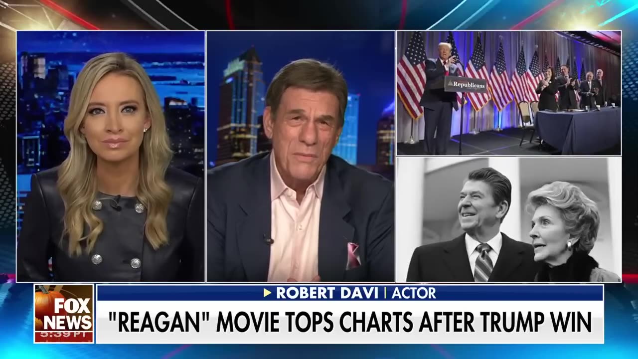 Robert Davi describes the 'disconnect' between the American voter and elites