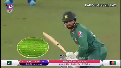 Pakistan vs Afghanistan, Asia Cup 2021 Highlights