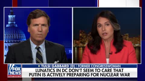 Tulsi Gabbard: Biden has failed to define mission on Ukraine