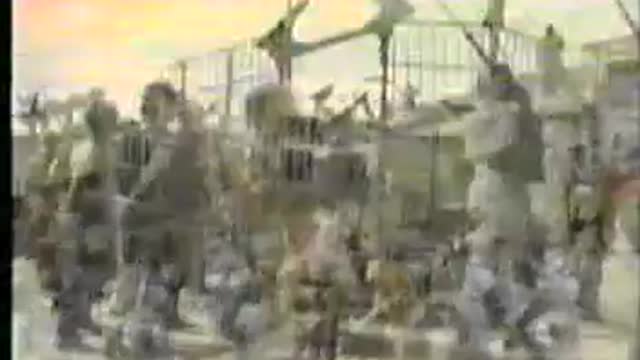 krokus - screaming in the night