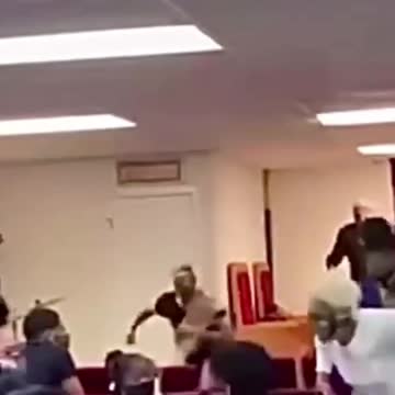 What Kind Of Churcj Is This?