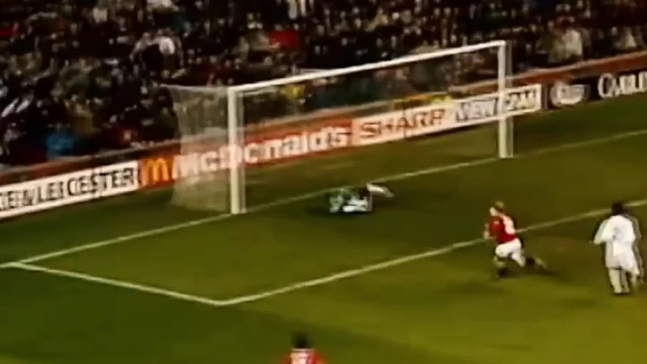 Roy Keane goals