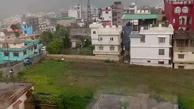 Monsoon is finally here!
