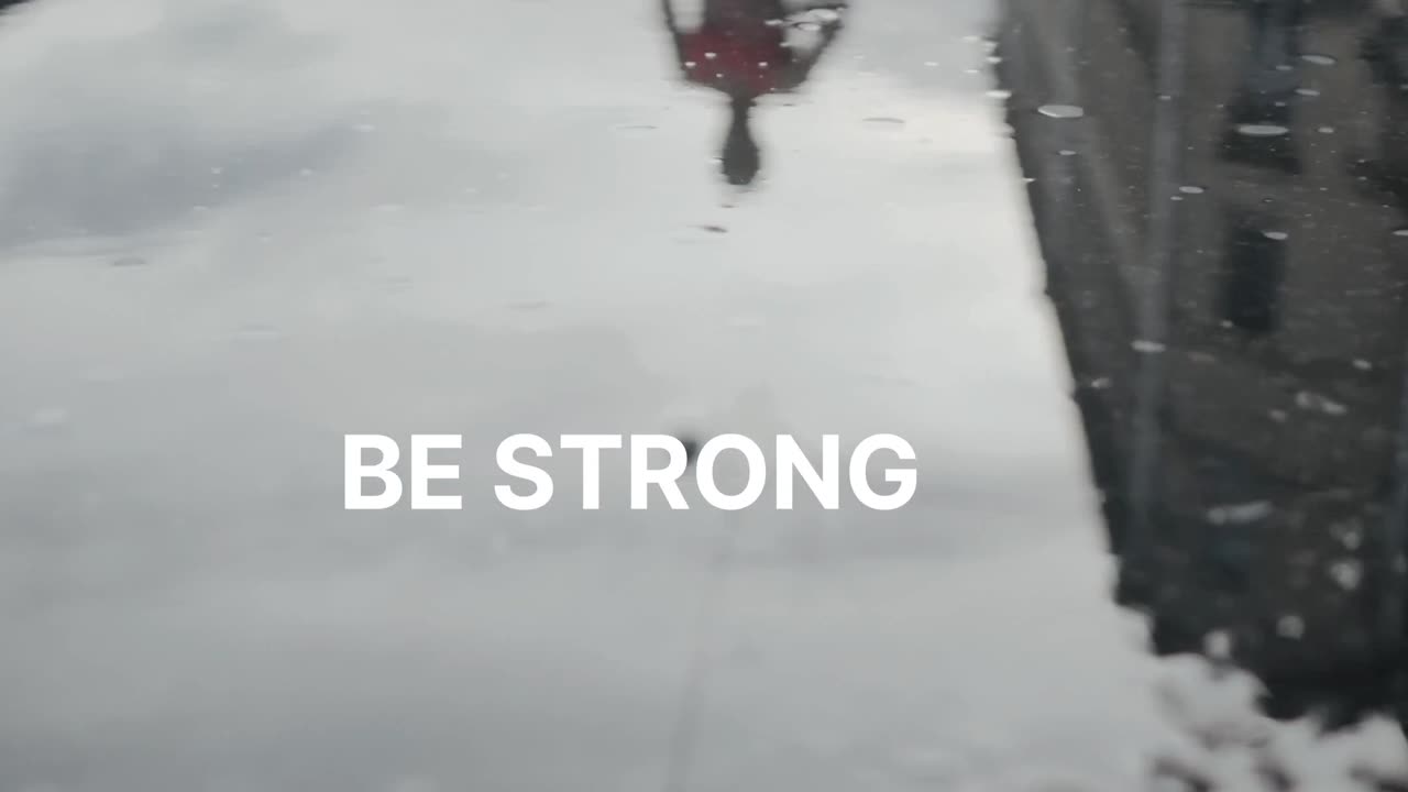 Be Stronger 💪motivational quotes / motivational status video.