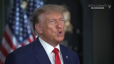 Trump approuve le programme Bank Your Vote du RNC. (FR)