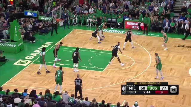 Milwaukee Bucks vs Boston Celtics Full Game 2 Highlights | 2021-22 NBA Playoffs