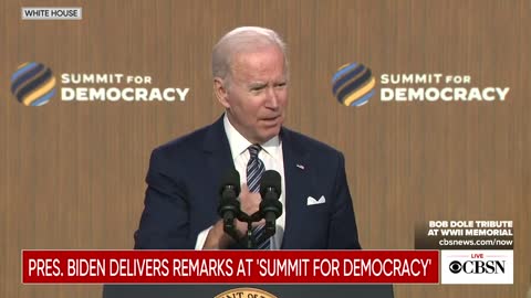 Biden Downplays Historic Inflation