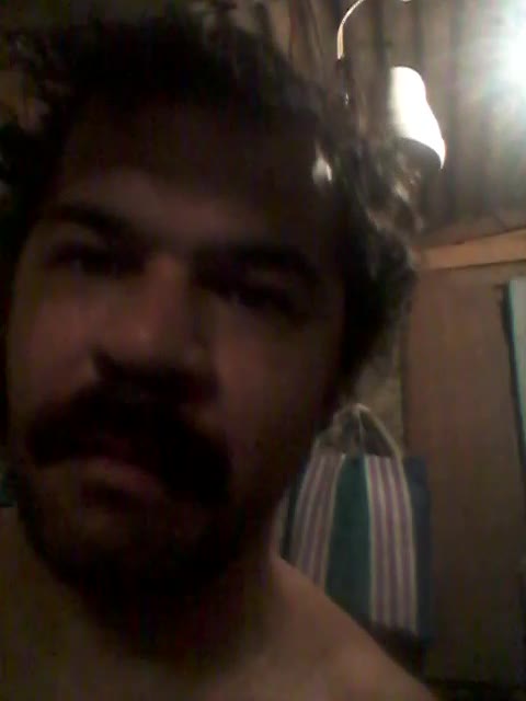 fazendo a barba com a tesoura pt5