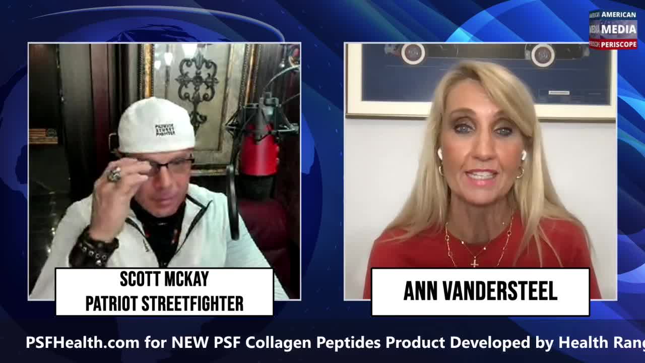 2.21.22 Scott McKay on "The Tipping Point", w/ Ann Vandersteel