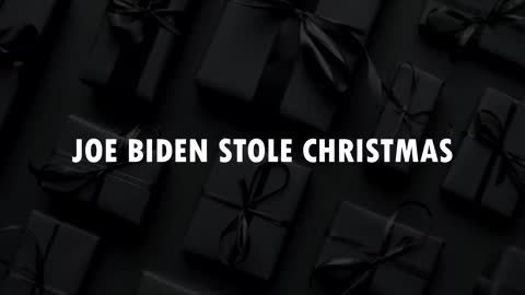 Biden SLAMMED In New Trump Ad For Stealing Christmas