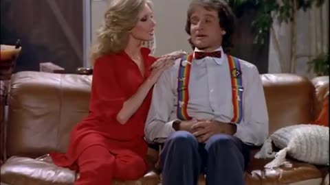 Mork and mindy morks seduction
