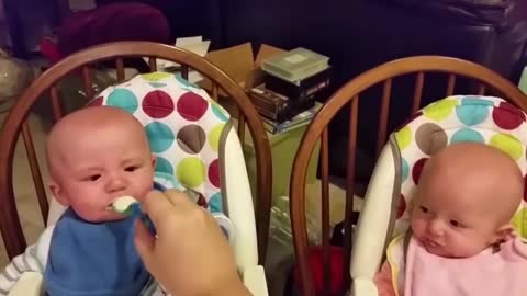 baby funny video