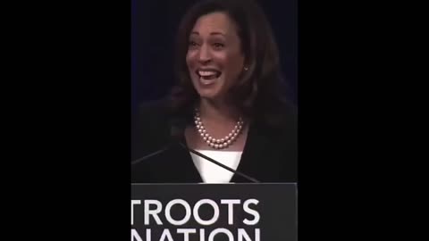 Kamala Doubles Down on being 100% Black