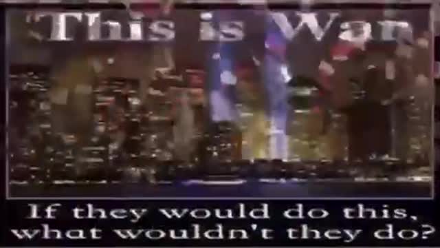 The Storm Has Arrived