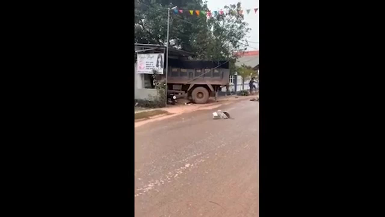 Fatal Crash in Vietnam.