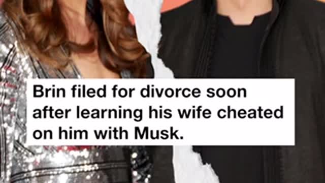 Elon musk’s affair with Google boss’ wife