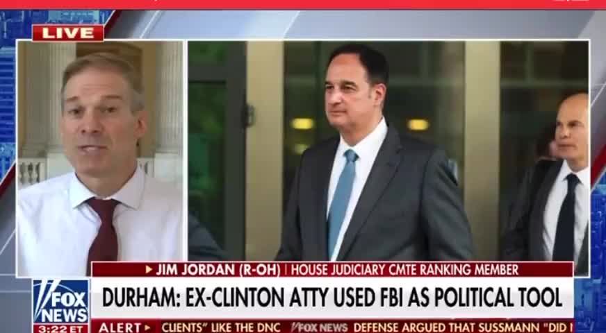 Jim Jordan- Durham