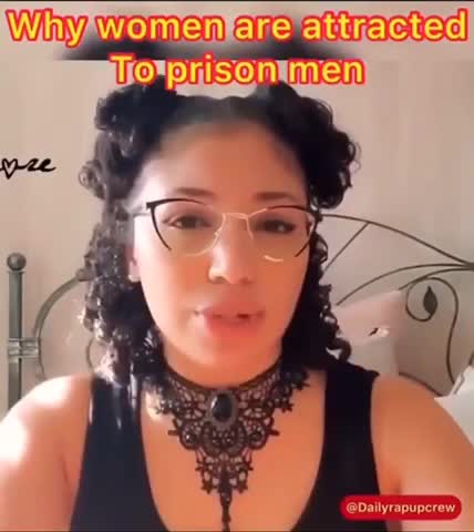 WHY WOMEN ARE ATTRACTED TO PRISON MEN🕎Ecclesiasticus 26:23 “A wicked woman is given as a portion...
