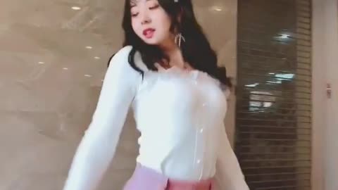 cute girl sexy dance